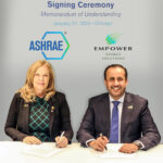 Empower, ASHRAE sign MoU