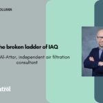 The broken ladder of IAQ