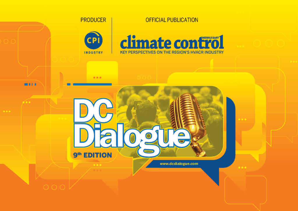 DC Dialogue (9th edition)