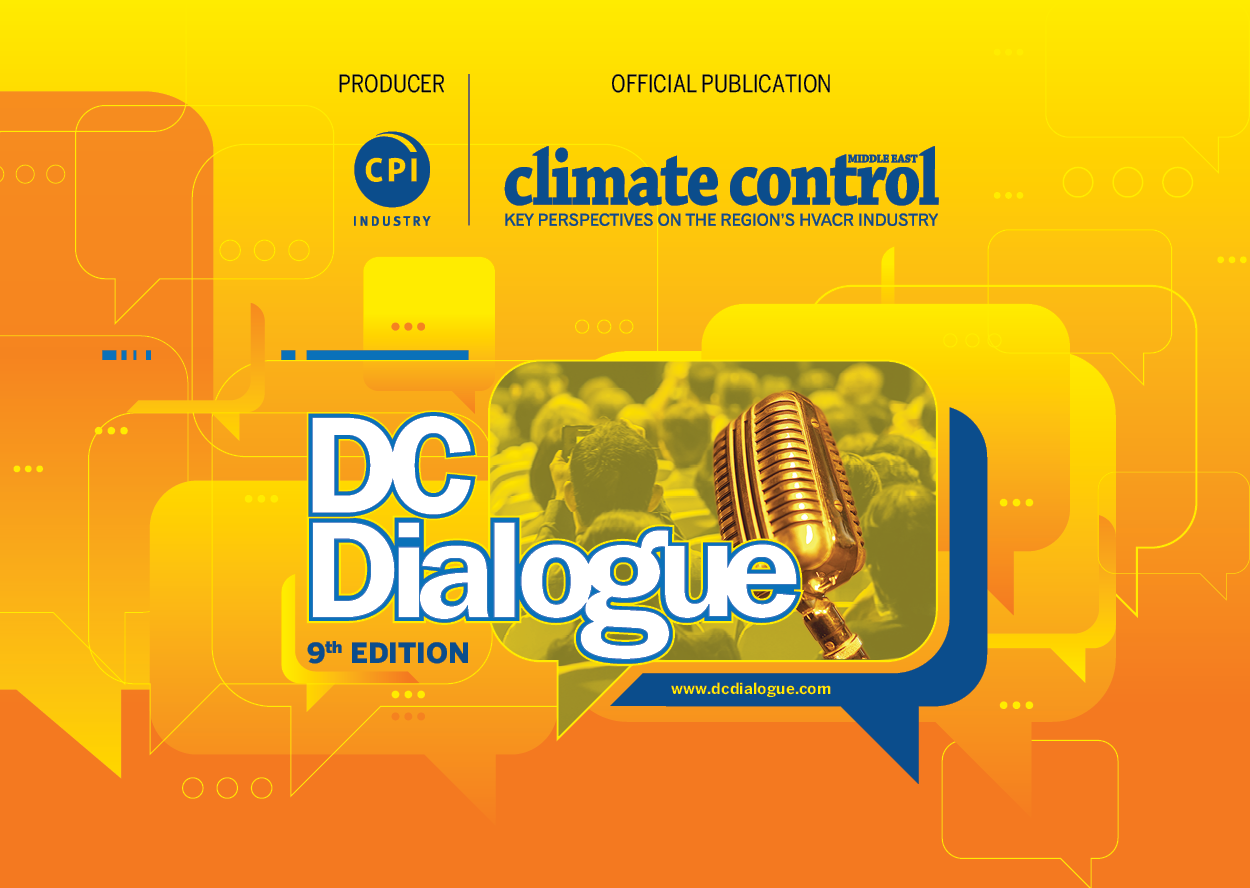 DC Dialogue (9th edition)
