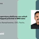 ‘Cloud supervisory platforms can unlock the untapped potential of BMS data’ 