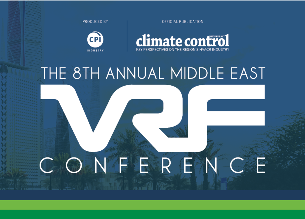The 8th Annual Middle East VRF Conference