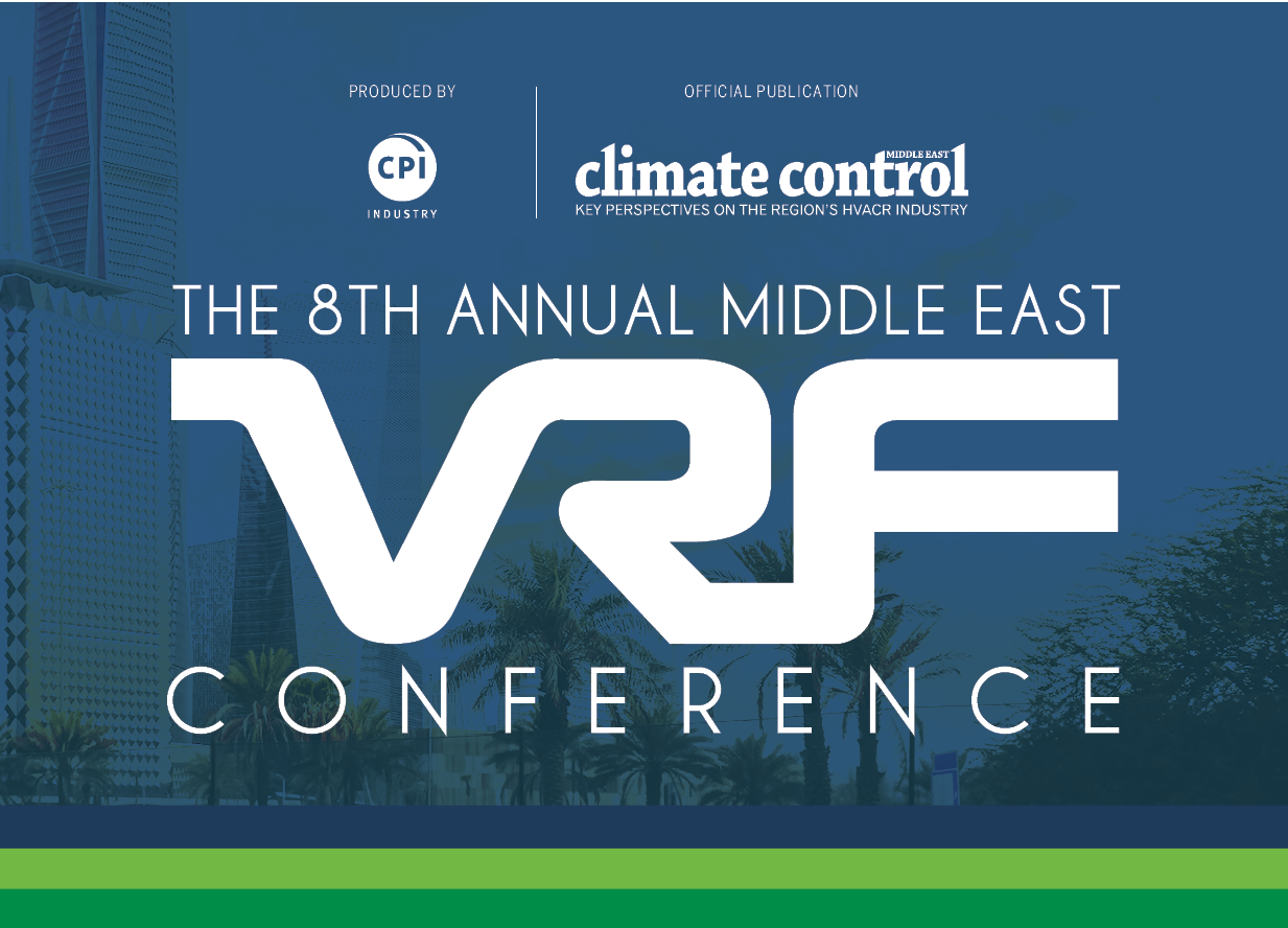 The 8th Annual Middle East VRF Conference