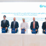 EDF Group, J-Power and Yamna receive a 1 Mtpa green ammonia project in Oman