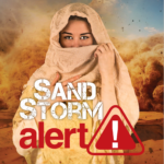 Sandstorm alert!