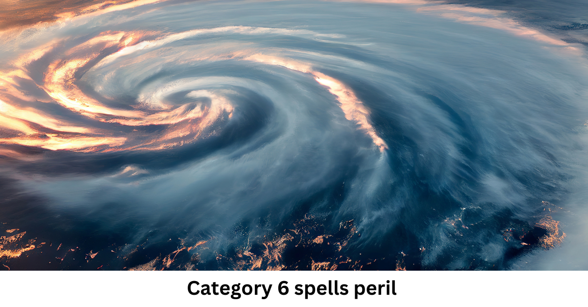 Category 6 spells peril 