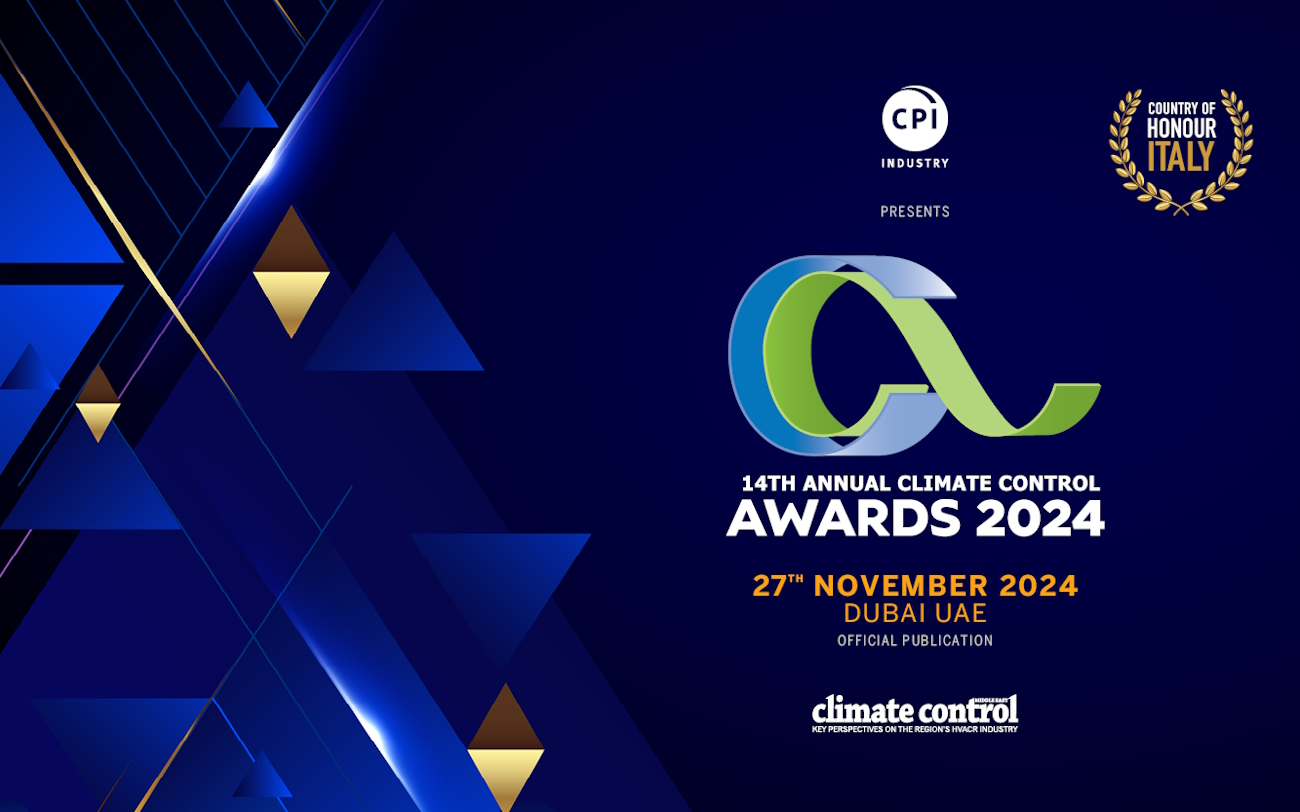 Climate Control Awards – UAE