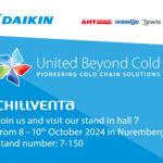 Daikin to participate in Chillventa 2024