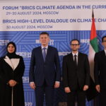 H.E. Dr Amna Al Dahak highlights UAE’s climate initiatives in Moscow event