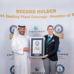 Empower achieves second entry in Guinness World Records