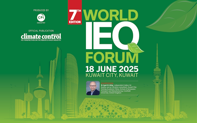 World IEQ Forum – Kuwait