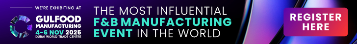 Banner - Gulfood Manufacturing
