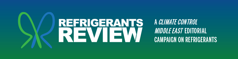 Editorial Campaign - Refrigerants Review