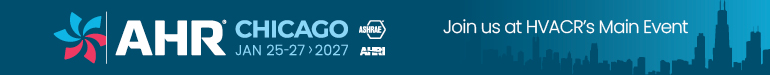 Banner - AHR 2027